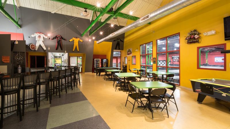 Group Racing, Events, and Full Entertainment Complex