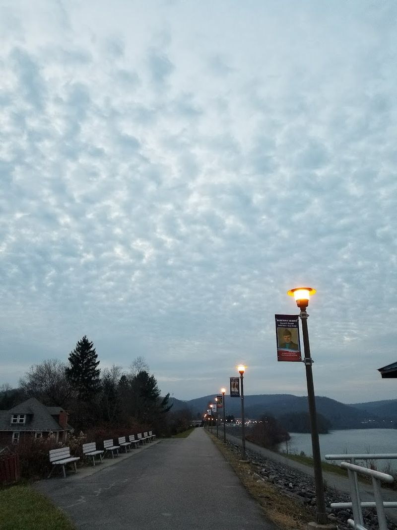 Use the Benches Like Destinations