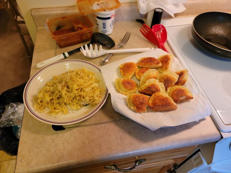 Haluski: The Buttery Cabbage and Noodle Side Everyone Loves