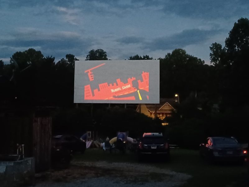 Nostalgic Movie Experience