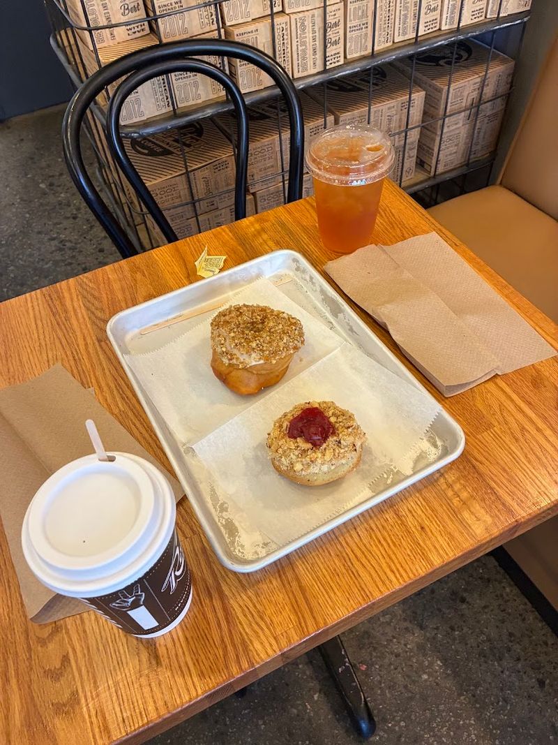 Revolution Doughnuts & Coffee &mdash; Decatur