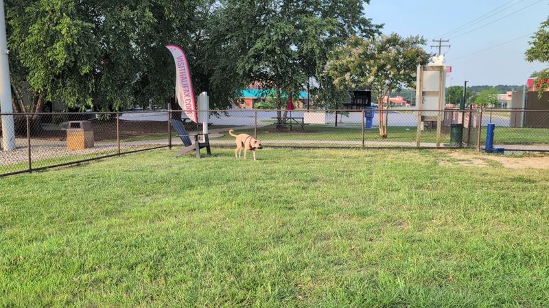 Halifax County Visitor Center Dog Run - Roanoke Rapids, NC