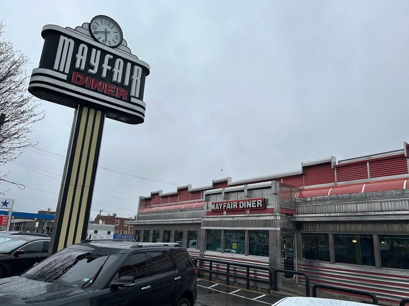 Mayfair Diner (Philadelphia, PA)