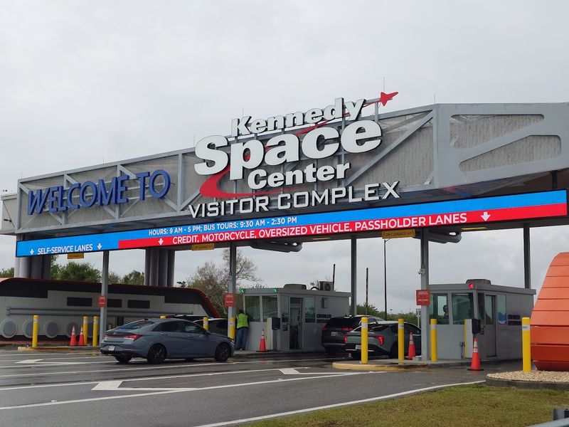 Kennedy Space Center Visitor Complex