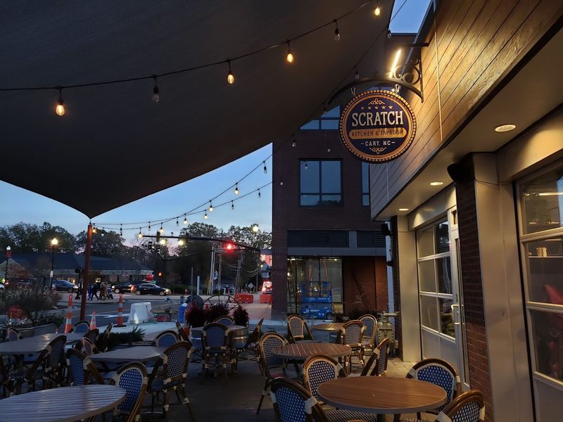 Scratch Kitchen & Taproom &ndash; Cary