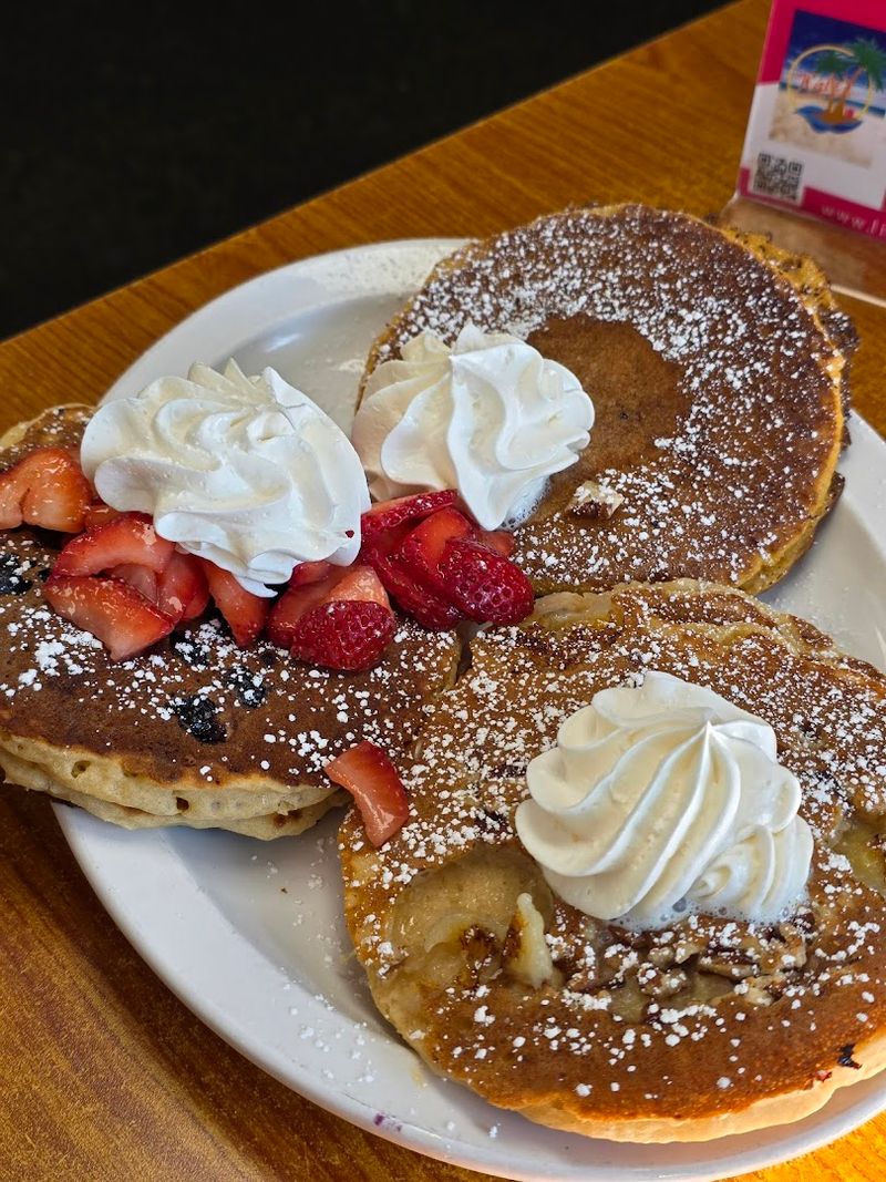 Kate's Pancake House &mdash; Carolina Beach
