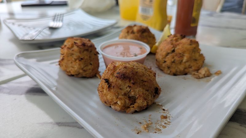 Maryland-Level Crab Cakes