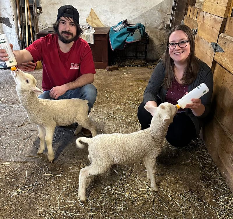 Bottle-Feeding Nursery Hour