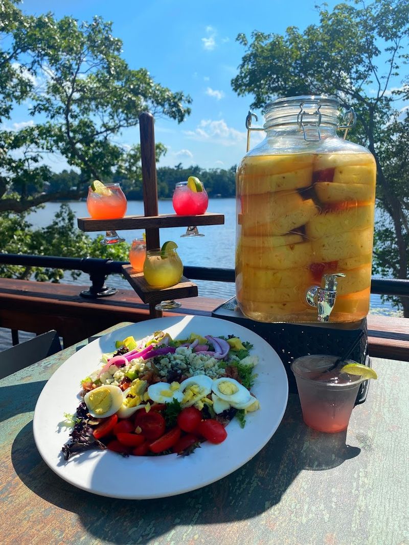 The Atmosphere Draws a Mix of Locals and Destination Diners