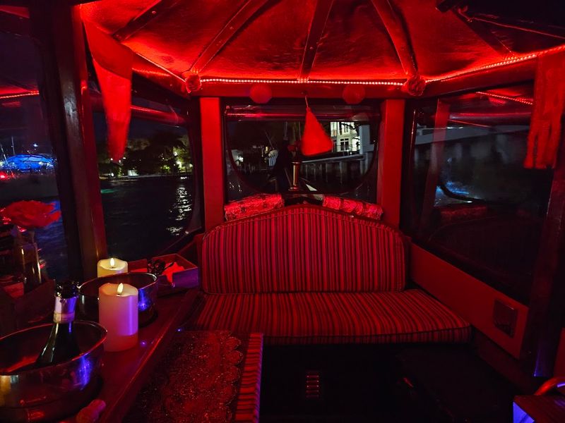 Romantic Moments and Special Occasions