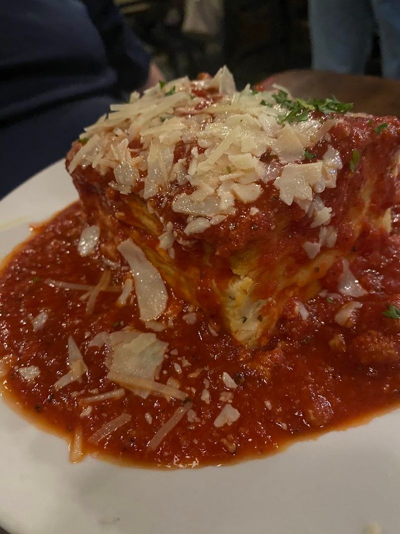 Worth the Trip for Big-Appetite Diners