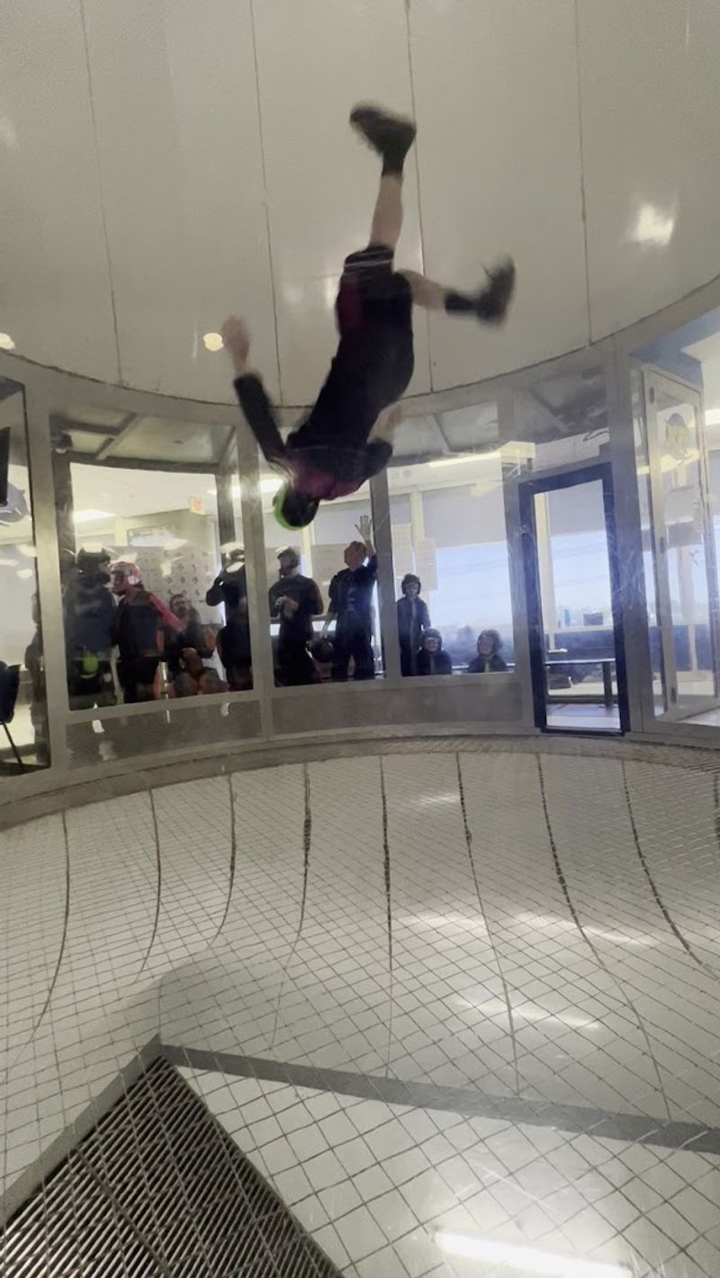 A Destination for Professional Skydivers Worldwide