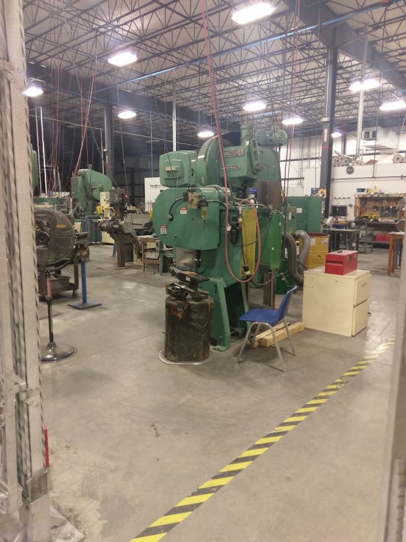 A Modern Workshop That Preserves Old Traditions