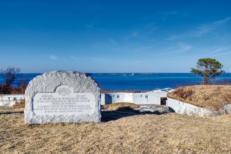 A Quiet Alternative to Boston's Busier Attractions