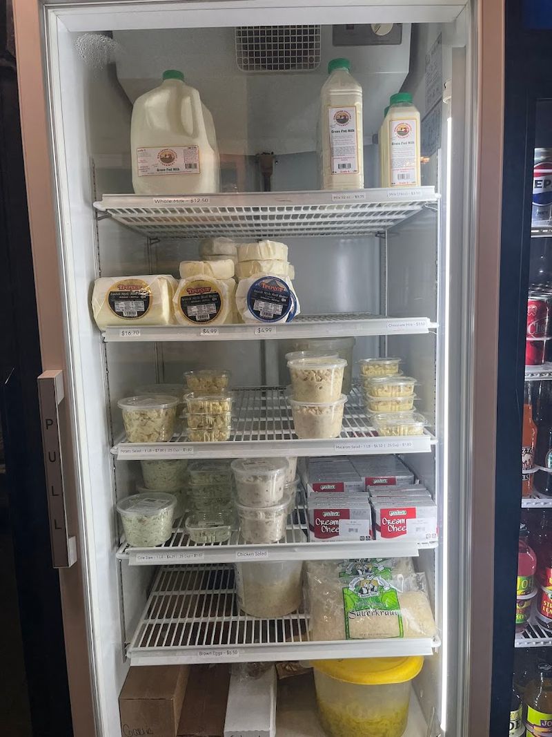 Provisions That Cook Themselves