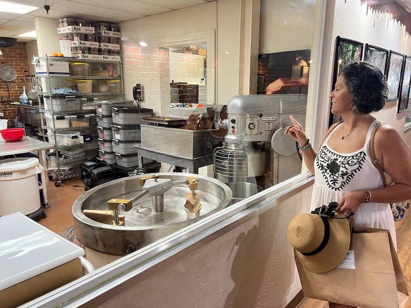 Angell & Phelps Chocolate Factory