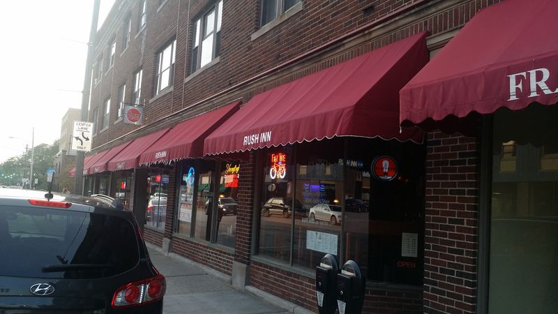 Rush Inn &ndash; Cleveland