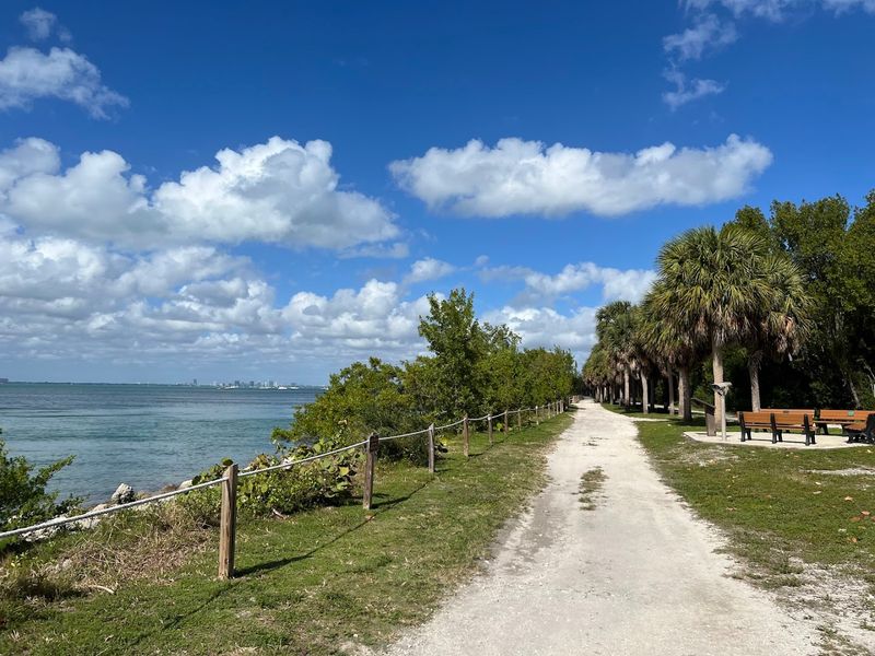 Scenic Trails, Biking, and Kayaking