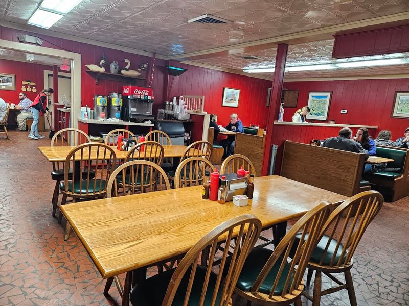 Lexington Barbecue &ndash; Lexington