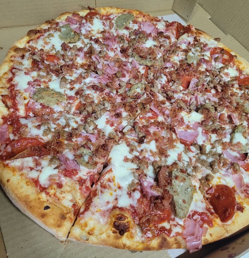 Little Sicily Pizzeria & Dolci &mdash; Pillow