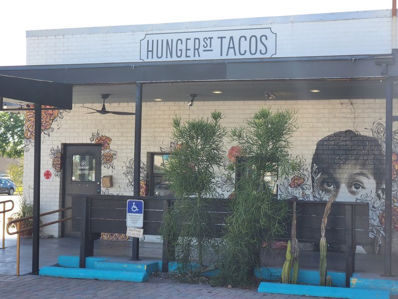 Hunger Street Tacos
