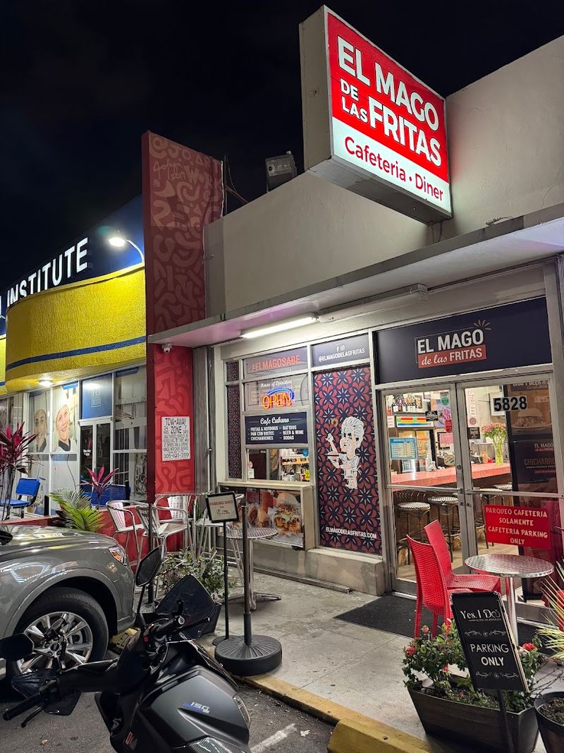 El Mago de las Fritas