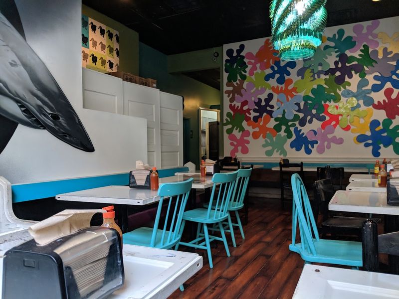 White Duck Taco Shop Downtown &mdash; Asheville, NC