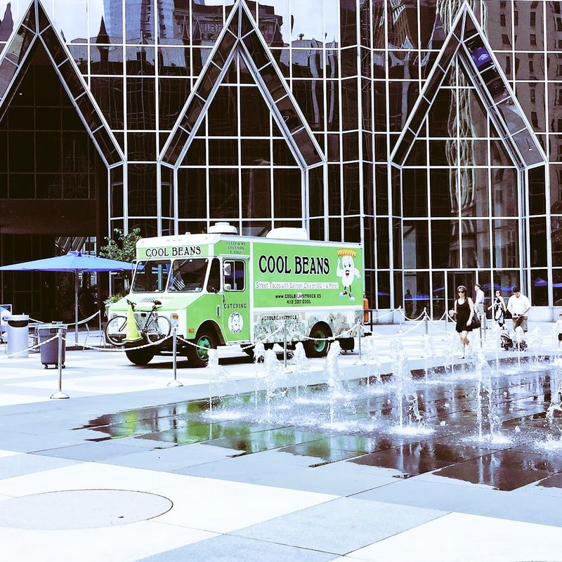 Cool Beans Taco Truck (Pittsburgh)
