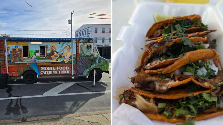 Taco Trucks Across Pennsylvania Where the Tortillas Are Pressed to Order and the Salsa Has More Kick Than You&rsquo;re Ready For