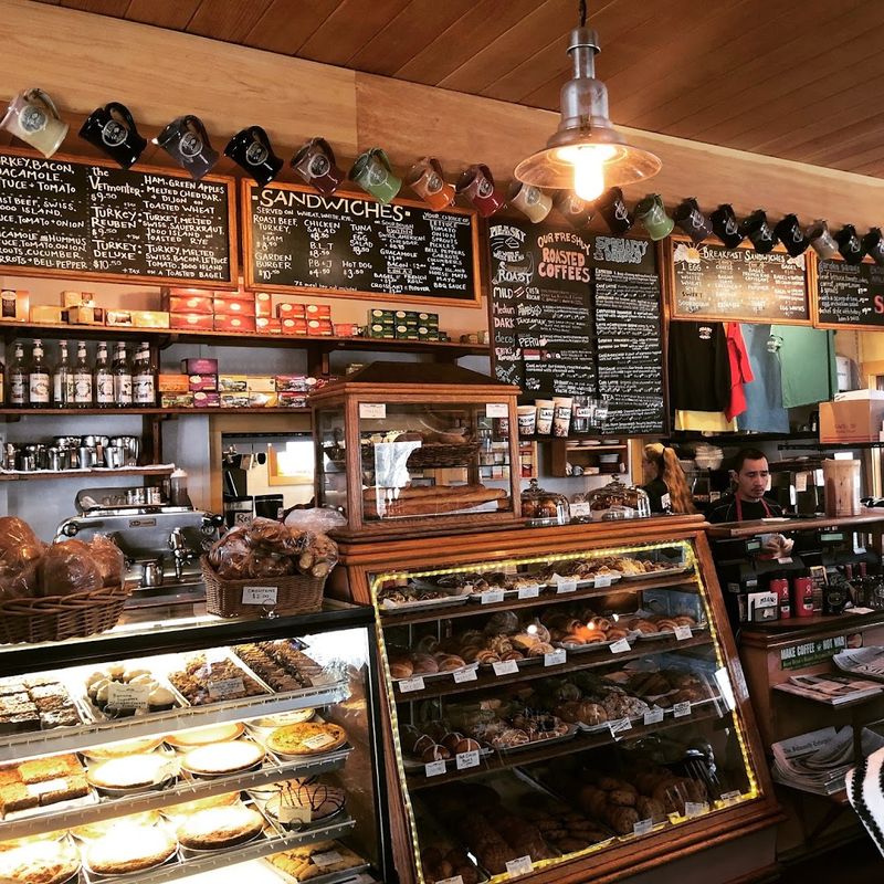 Pie in the Sky Bakery (Woods Hole)