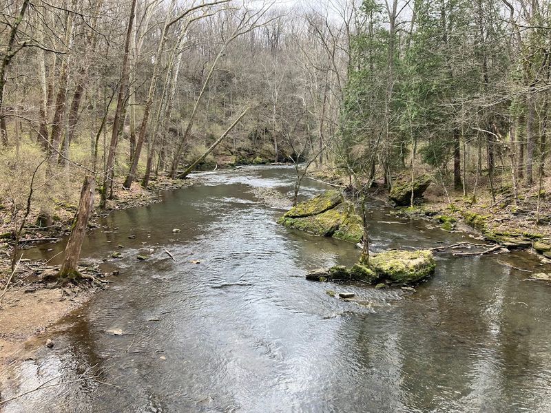 Watch the Little Miami River Change the Mood