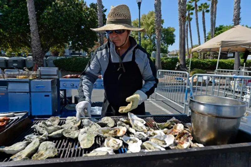 Dania Beach Wine & Seafood Festival (Dania Beach)