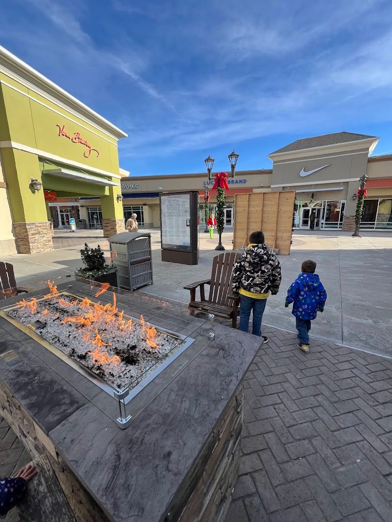 Tanger Outlets Asheville - Asheville, NC