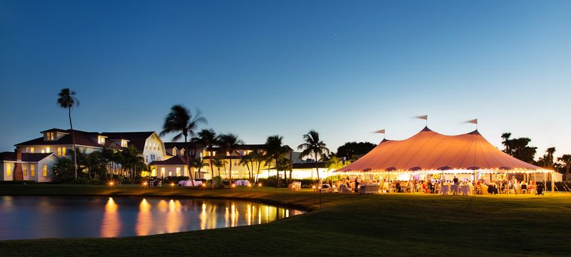 The Gasparilla Inn and Club