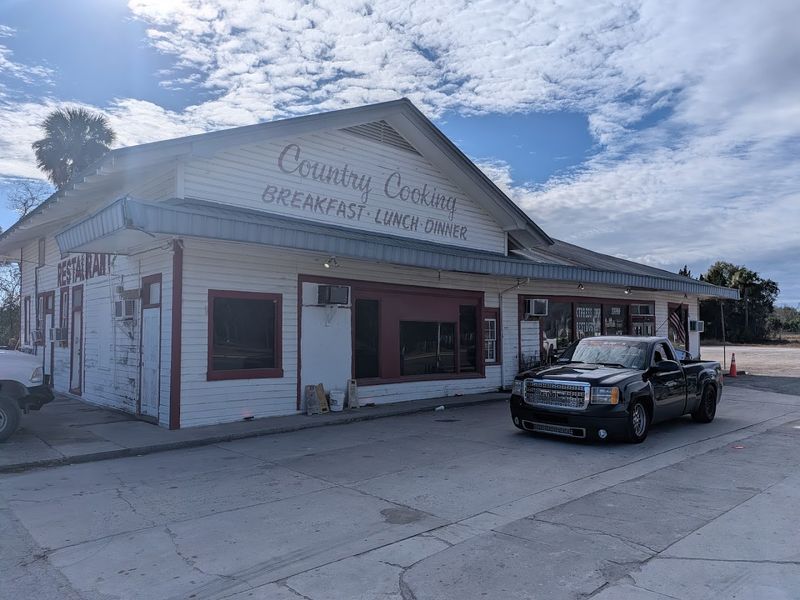 Cypress Inn Restaurant &mdash; Cross City, FL