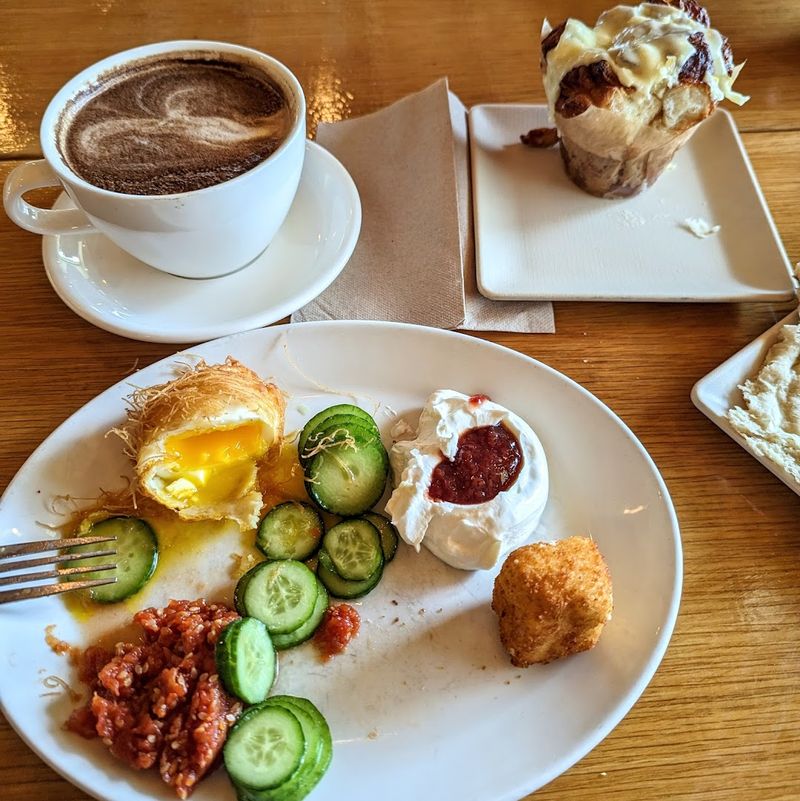 Sofra Bakery & Cafe, Cambridge