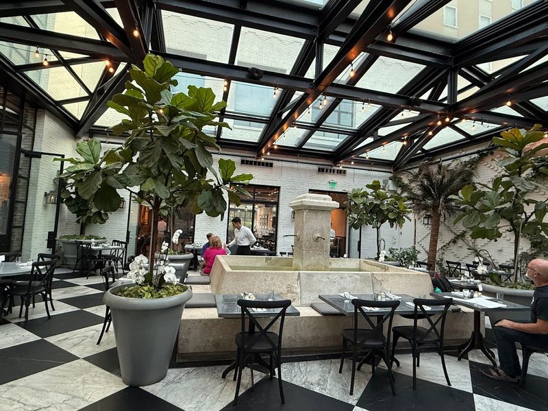 Oxford Exchange (Afternoon Tea Service)