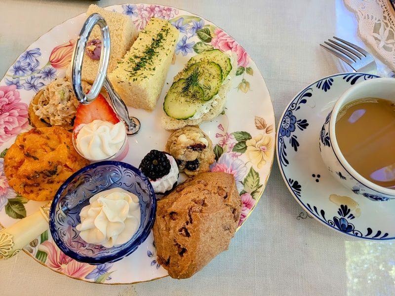 Seasonal Menus and Rotating Treats