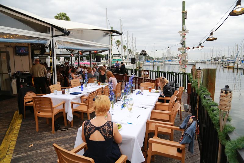 Fresco&rsquo;s Waterfront Bistro (St. Pete Pier)