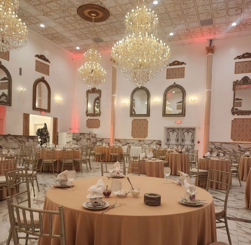 The Empress Tea Room & Bistro