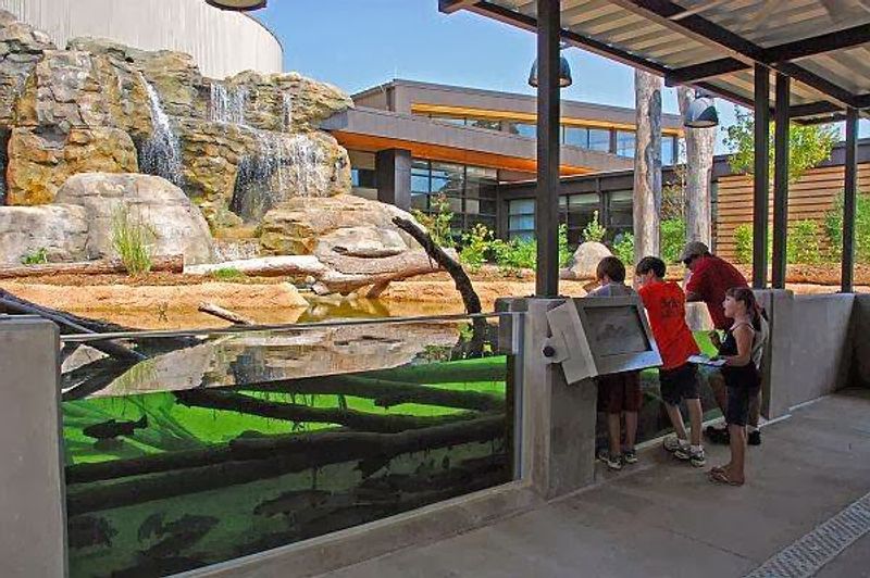 Go Fish Education Center