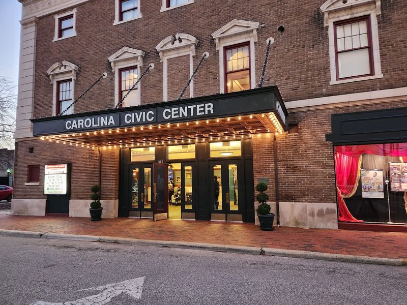Carolina Civic Center Historic Theater