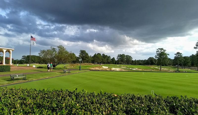 Donald Ross Is The Ghost In The Best Possible Way