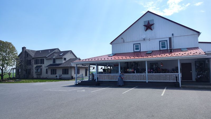 Bird-in-Hand Bake Shop (Bird in Hand, PA)