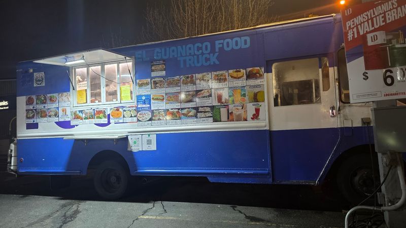 El Guanaco Food Truck (Reading)