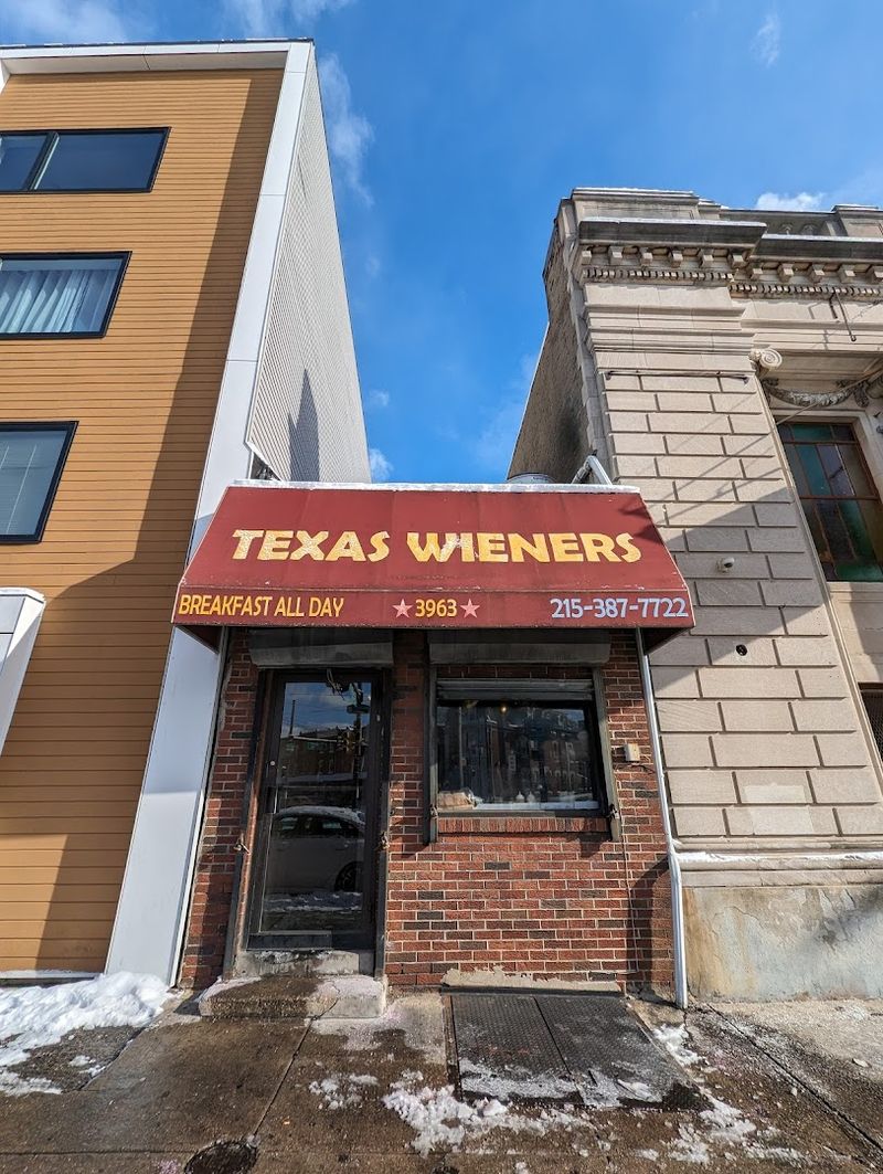 Texas Wieners - Philadelphia