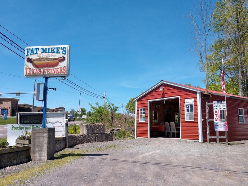 Fat Mike's Texas Weiners - Dallas