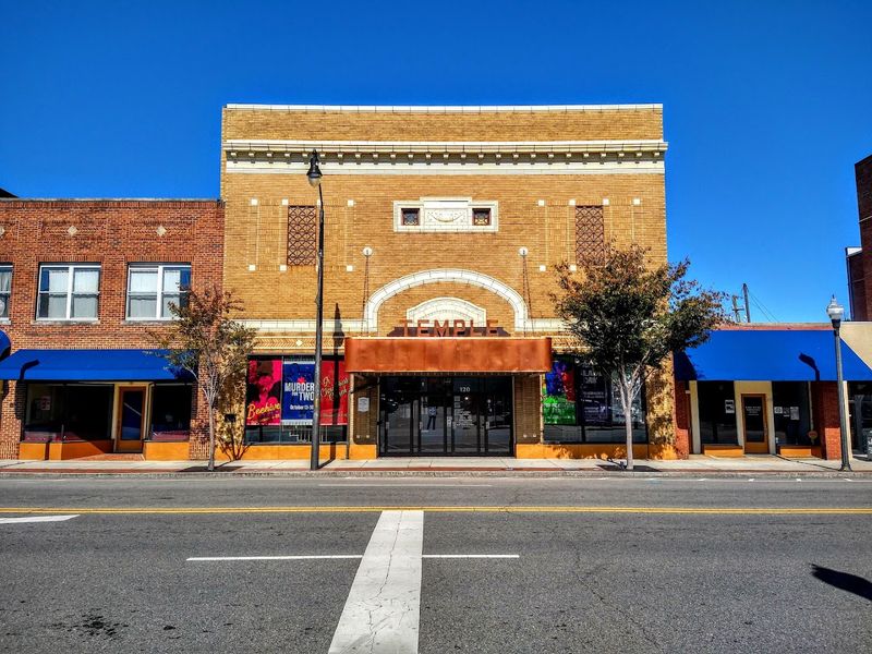 Temple Theatre