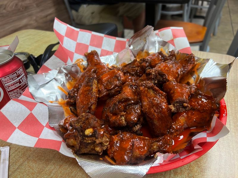 O'Town Burgers N Wings