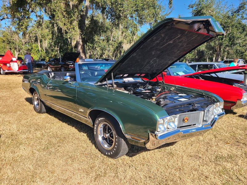 Fully Restored Vintage Train Cars and Locomotives